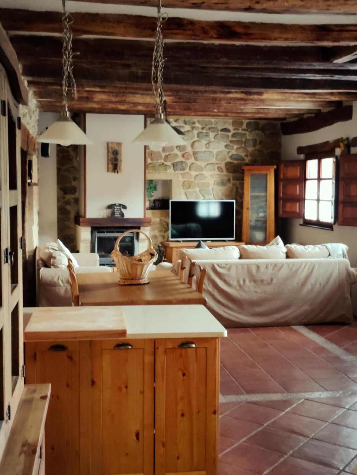 El Limonero Villa Arenas de Iguña Екстериор снимка