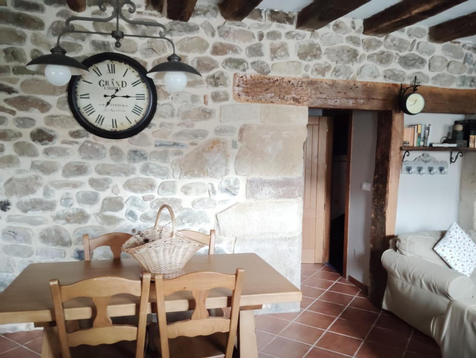 El Limonero Villa Arenas de Iguña Екстериор снимка